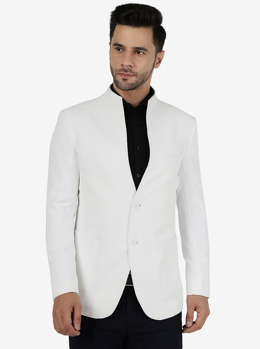 White Blazer | JB Studio