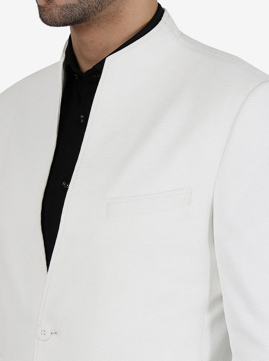 White Blazer | JB Studio