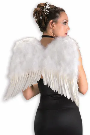 White Feather Wings