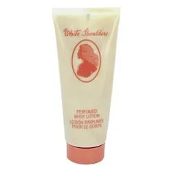 White Shoulders Body Lotion By Evyan