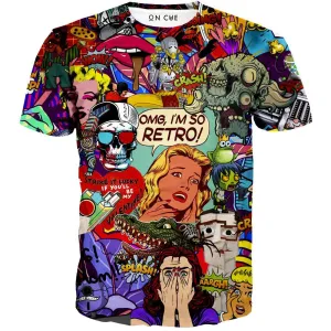 Who In The Hell Is Archie T-Shirt