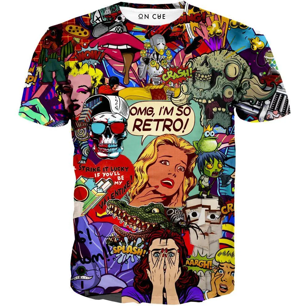 Who In The Hell Is Archie T-Shirt