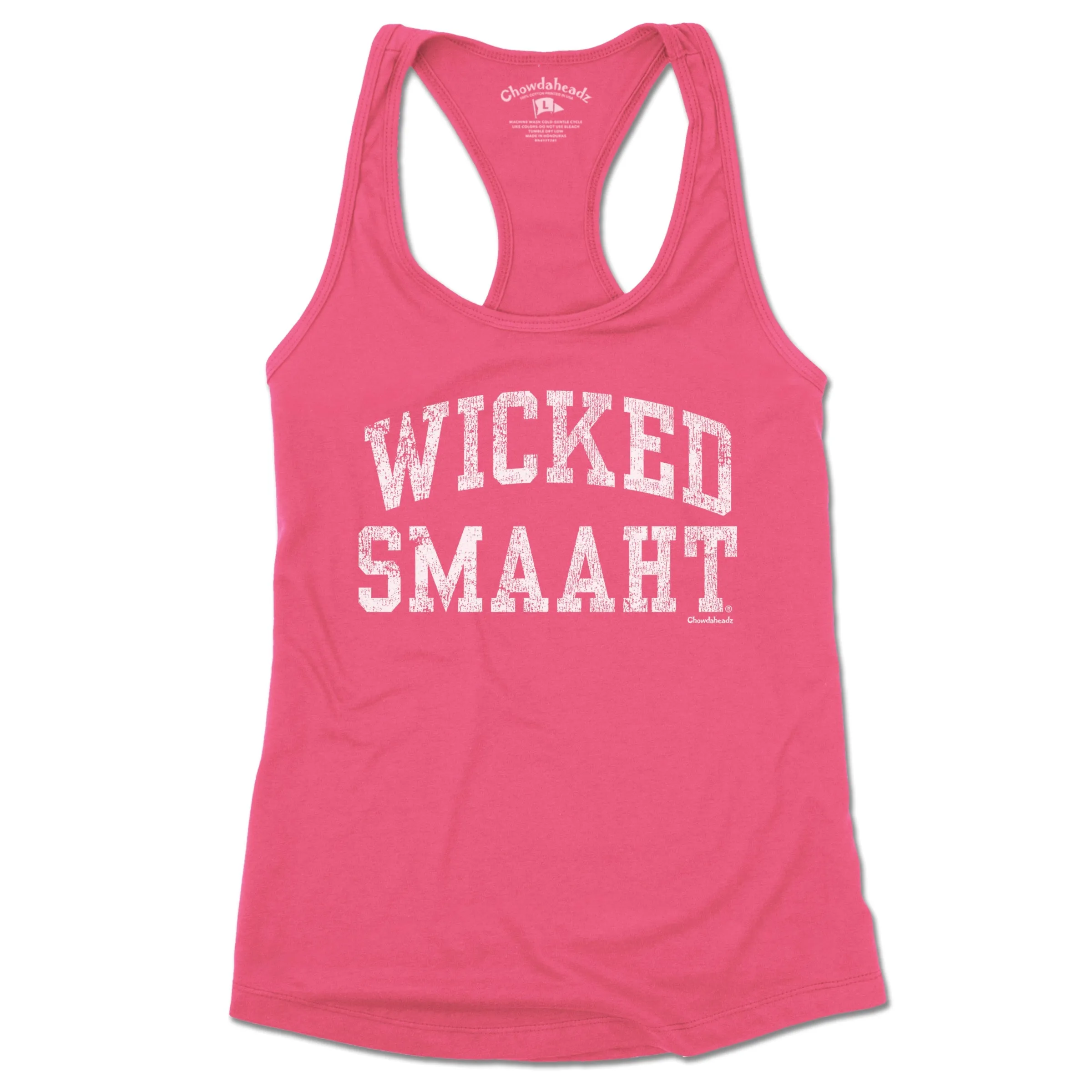 Wicked Smaaht Ladies Tank Top