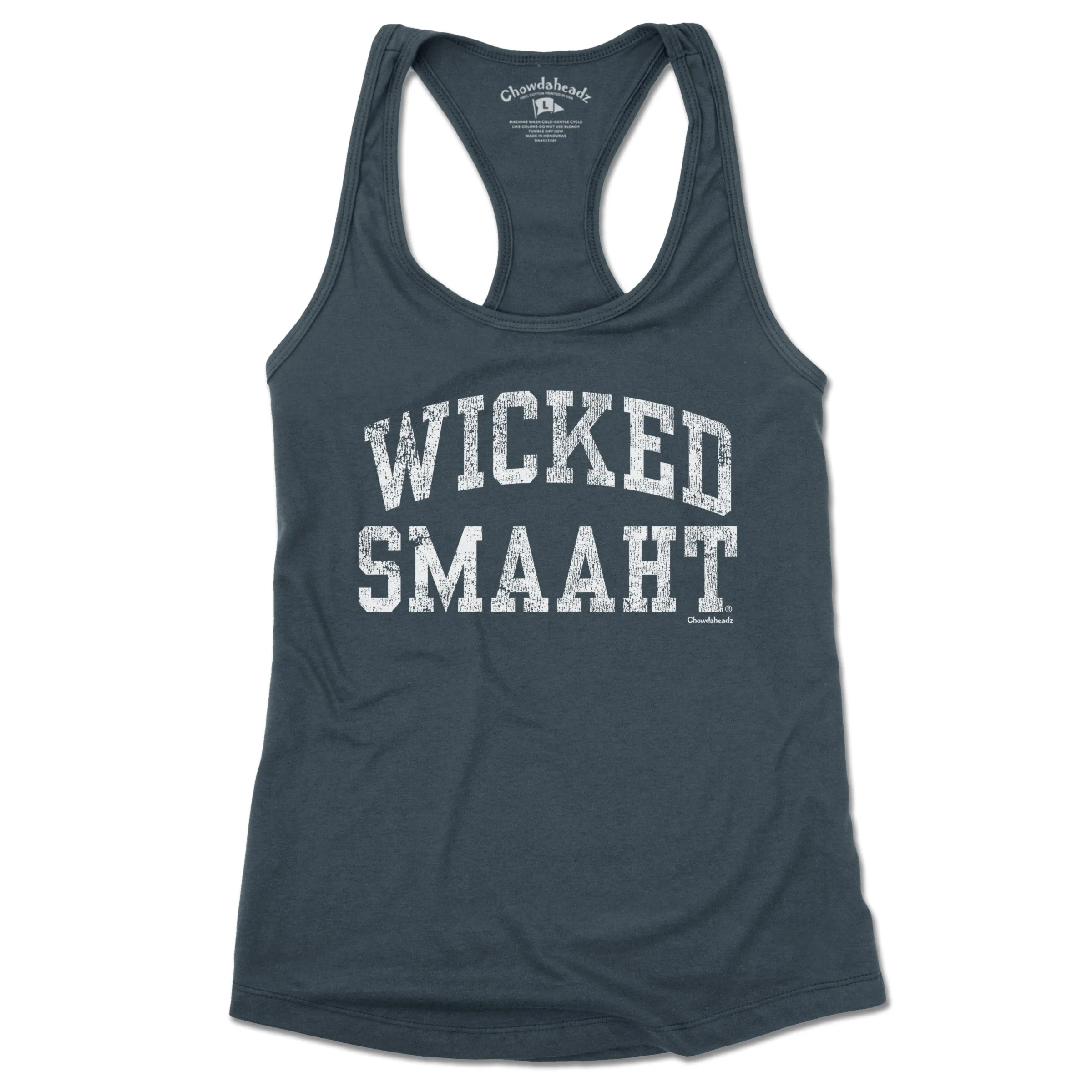 Wicked Smaaht Ladies Tank Top