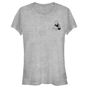 Winnie Puuh - Vintage Line WinniePooh - Girlshirt