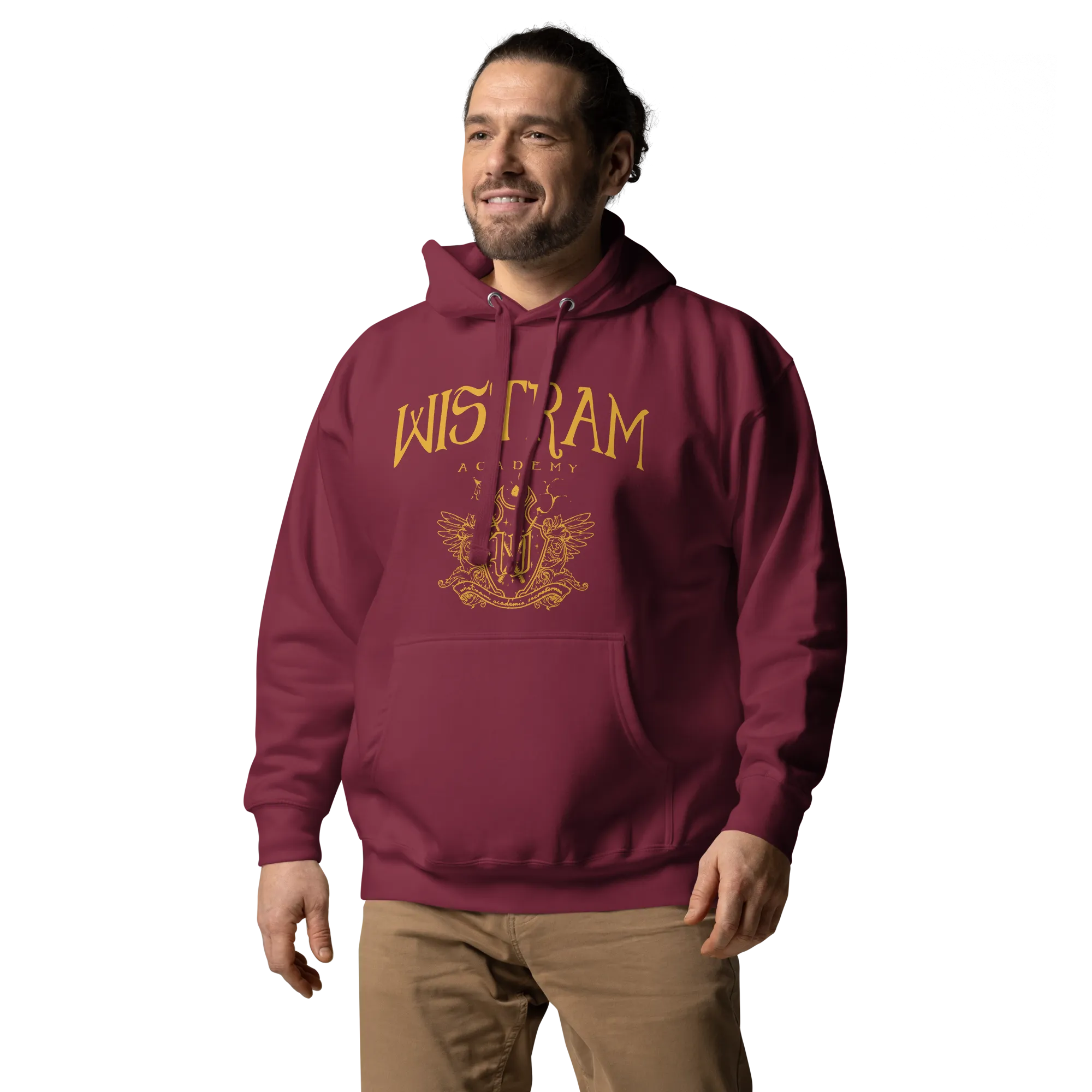 Wistram Hoodie (Fitted Style)