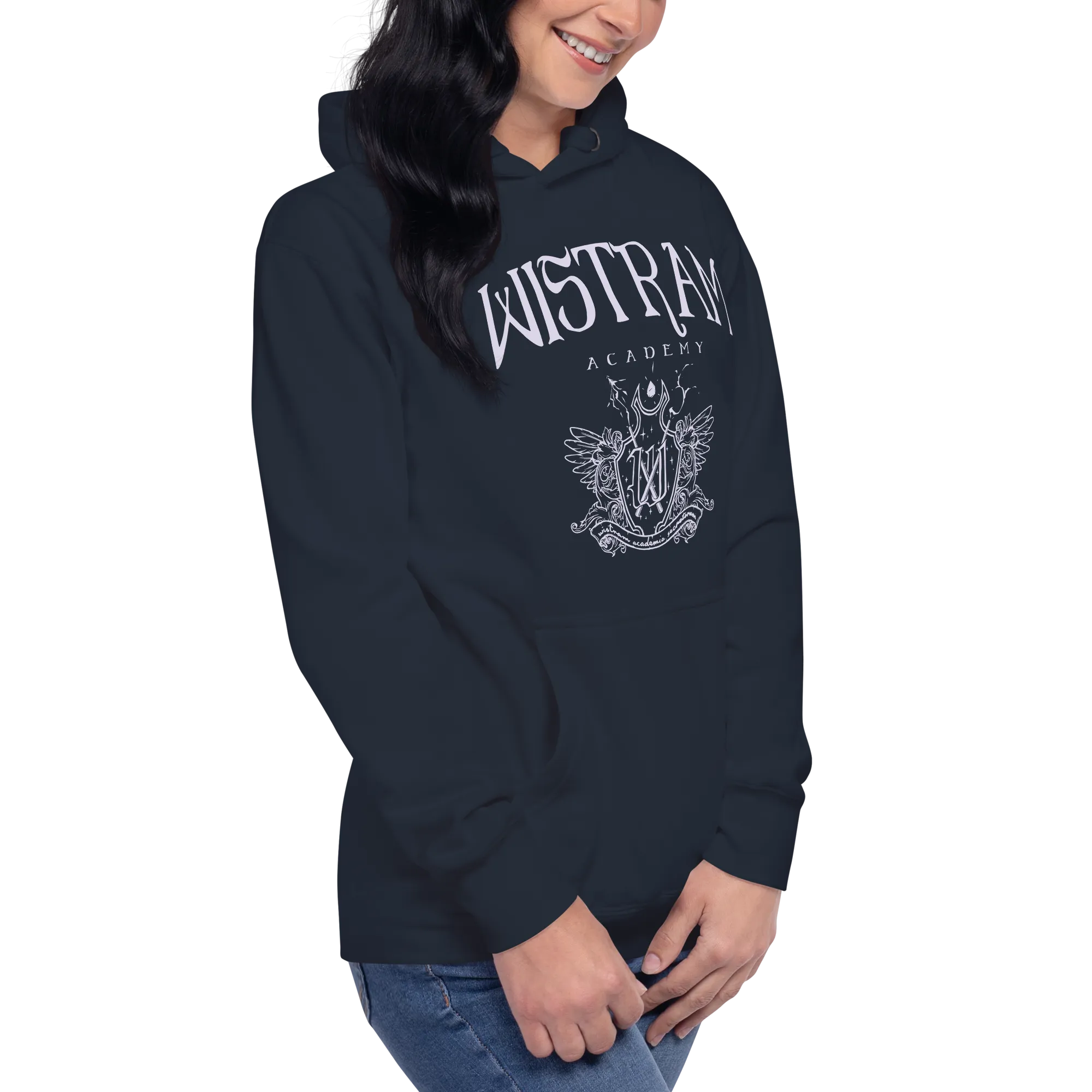 Wistram Hoodie (Fitted Style)