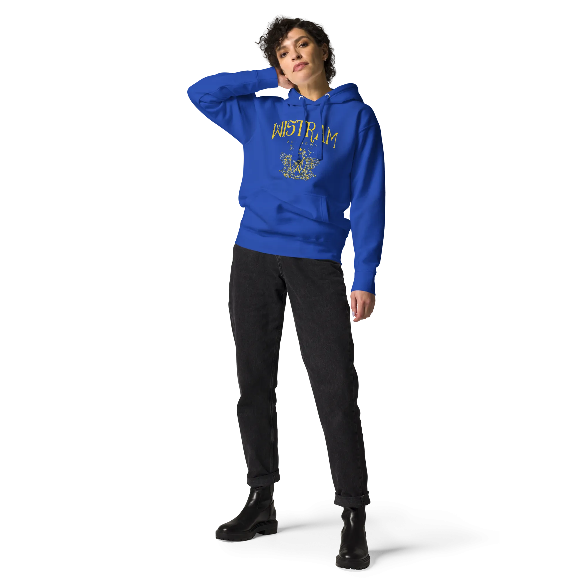 Wistram Hoodie (Fitted Style)