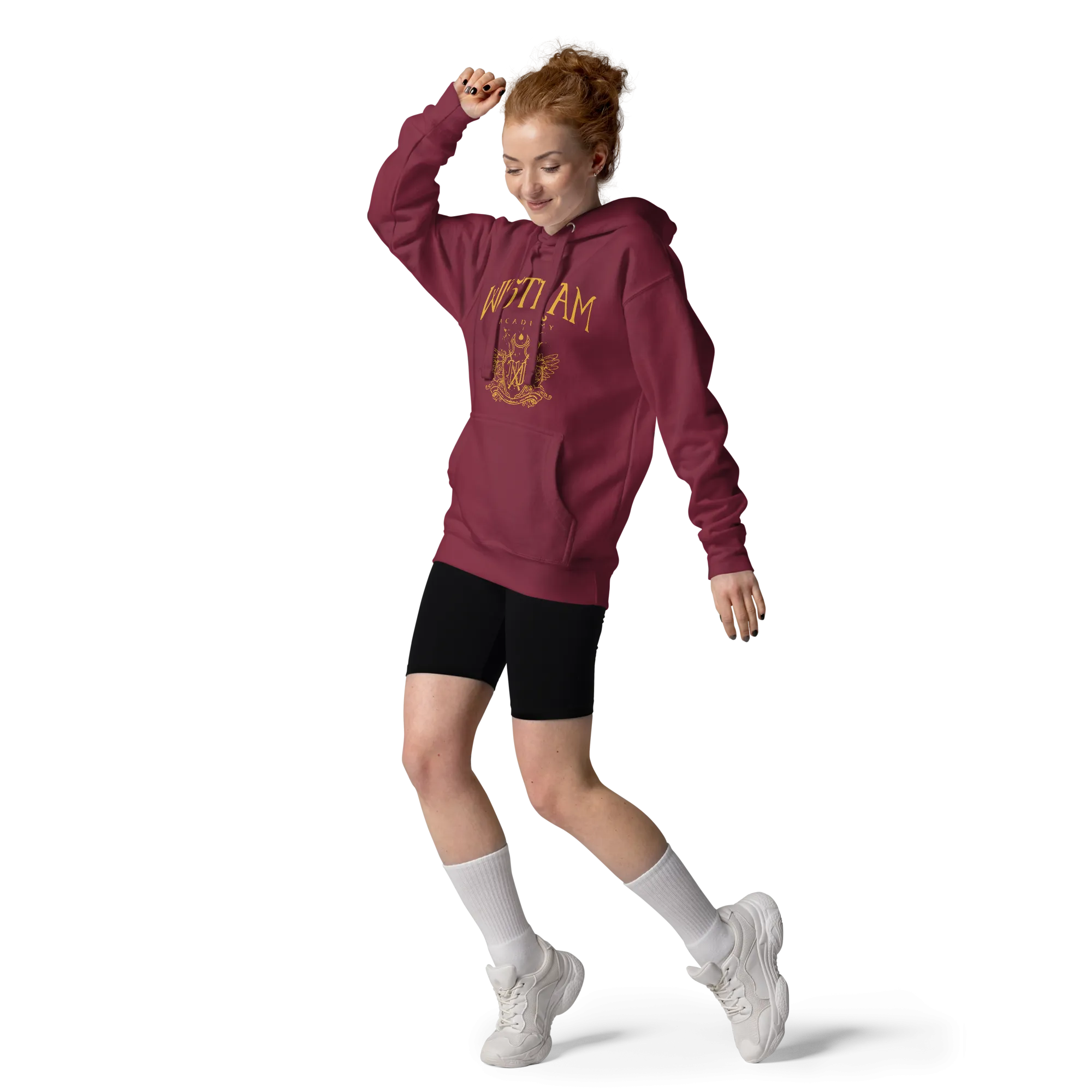 Wistram Hoodie (Fitted Style)