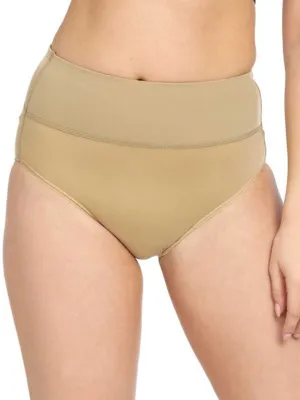 Women Skin Solid Shapewear Panty - SHAPER-Skin