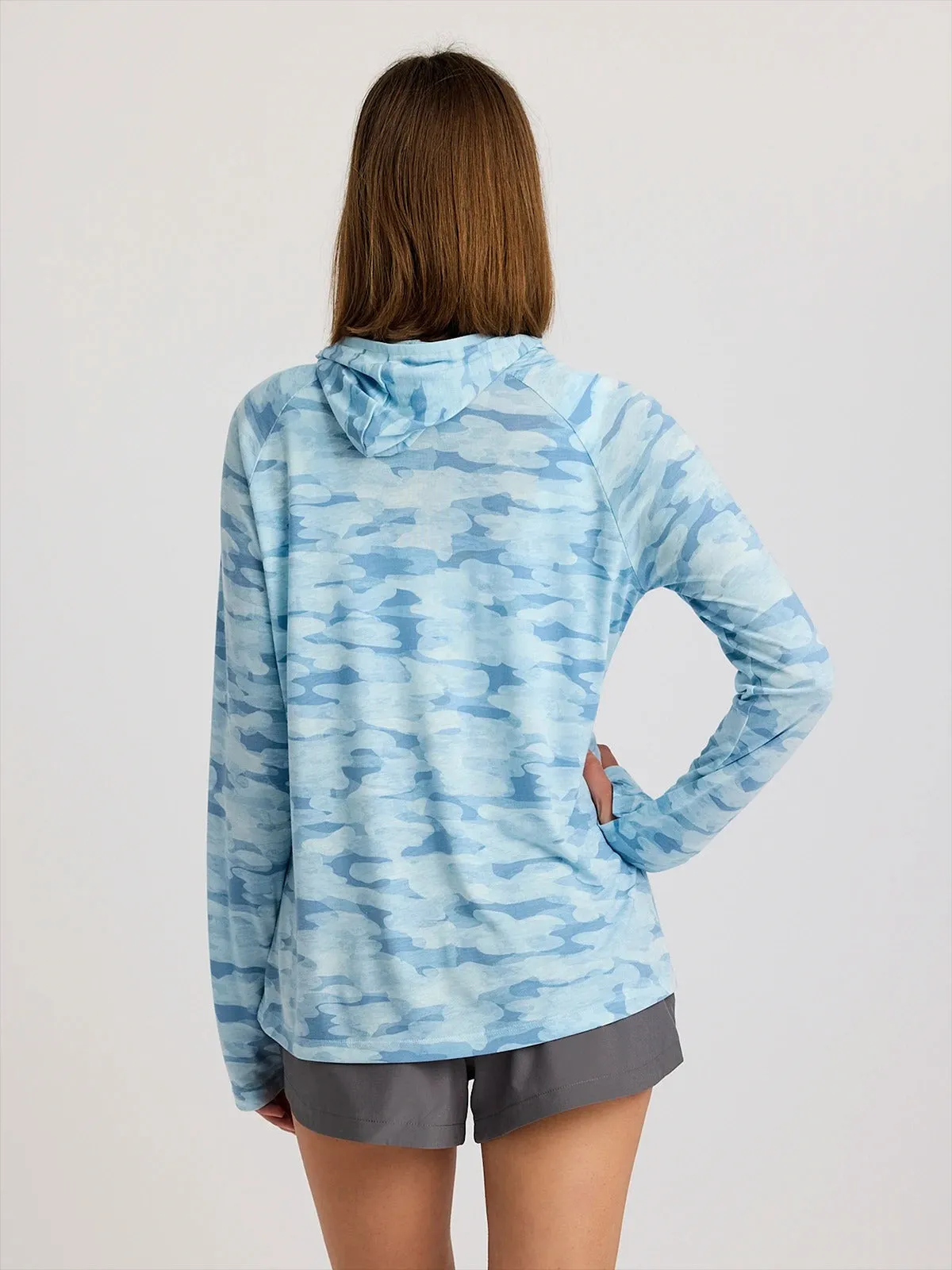 Women's Bamboo Lightweight Hoodie II