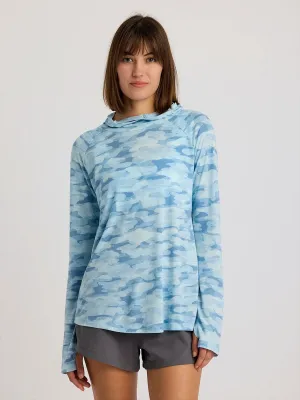 Women's Bamboo Lightweight Hoodie II