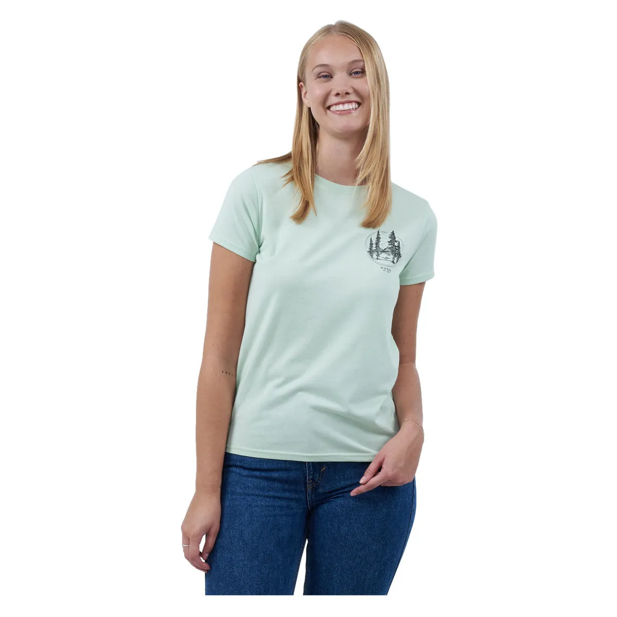 Women's Cayley Hammock T-Shirt