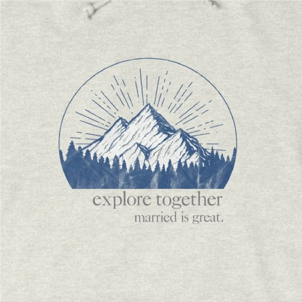 Women's "Explore" Hoodie