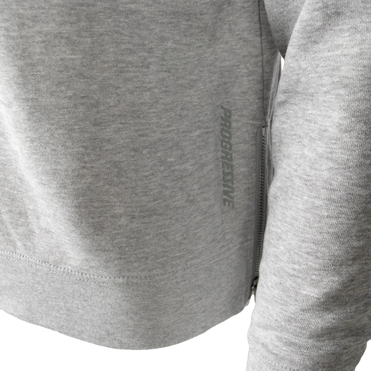 Women's Side Zip Pullover Sweatshirt