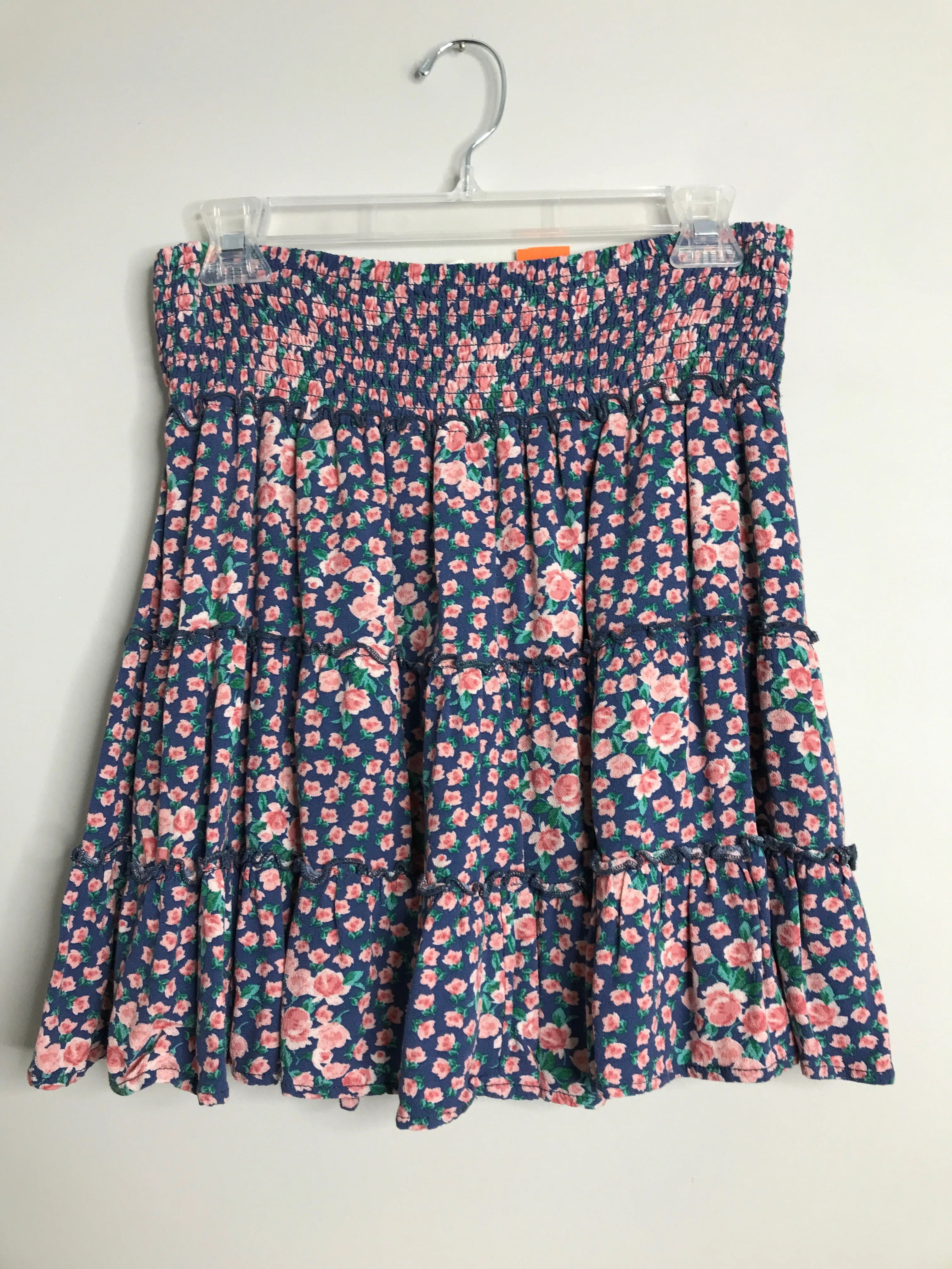 Womens Size Med Misses Blue AE Skirt