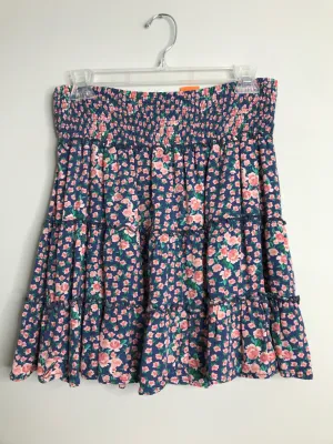 Womens Size Med Misses Blue AE Skirt