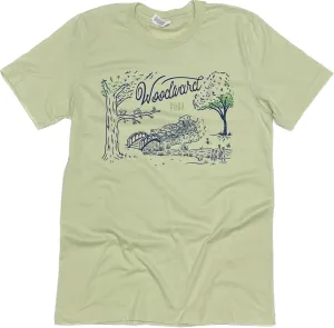 Woodward Park Neighborhood Tee