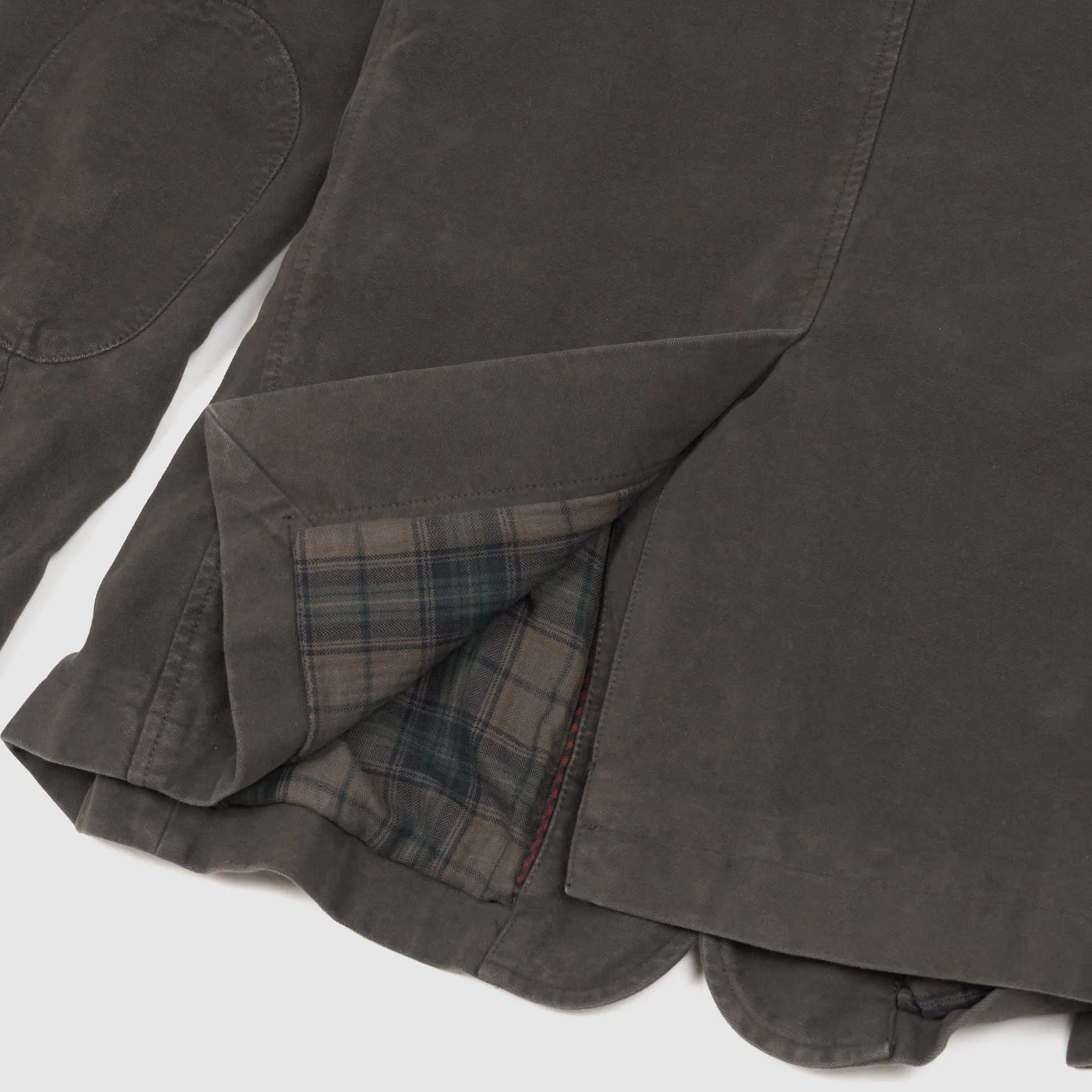Woolrich Classic Cotton Moleskin Blazer