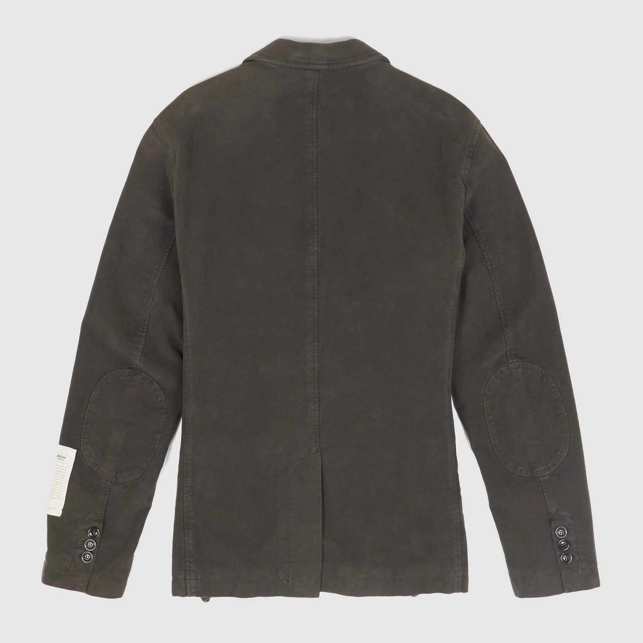 Woolrich Classic Cotton Moleskin Blazer