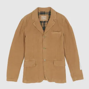 Woolrich Classic Cotton Moleskin Blazer