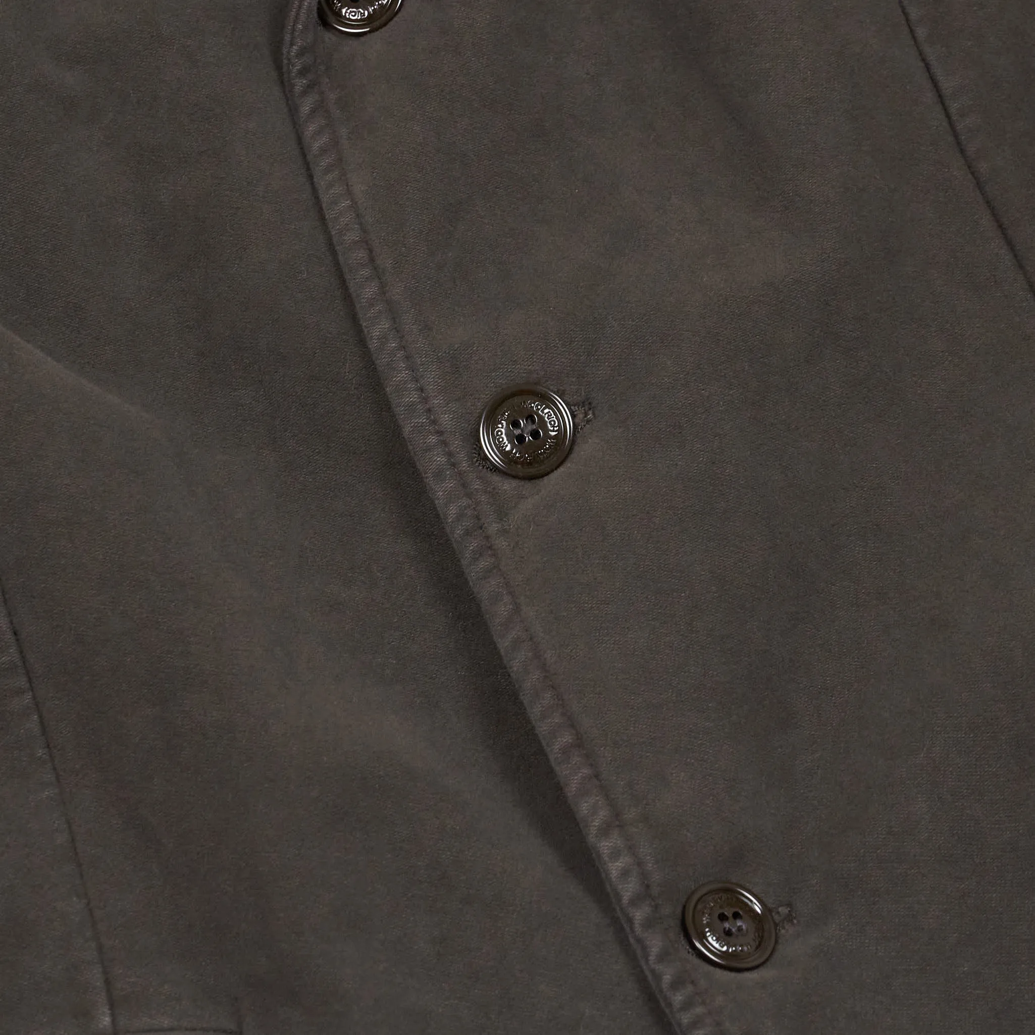 Woolrich Classic Cotton Moleskin Blazer