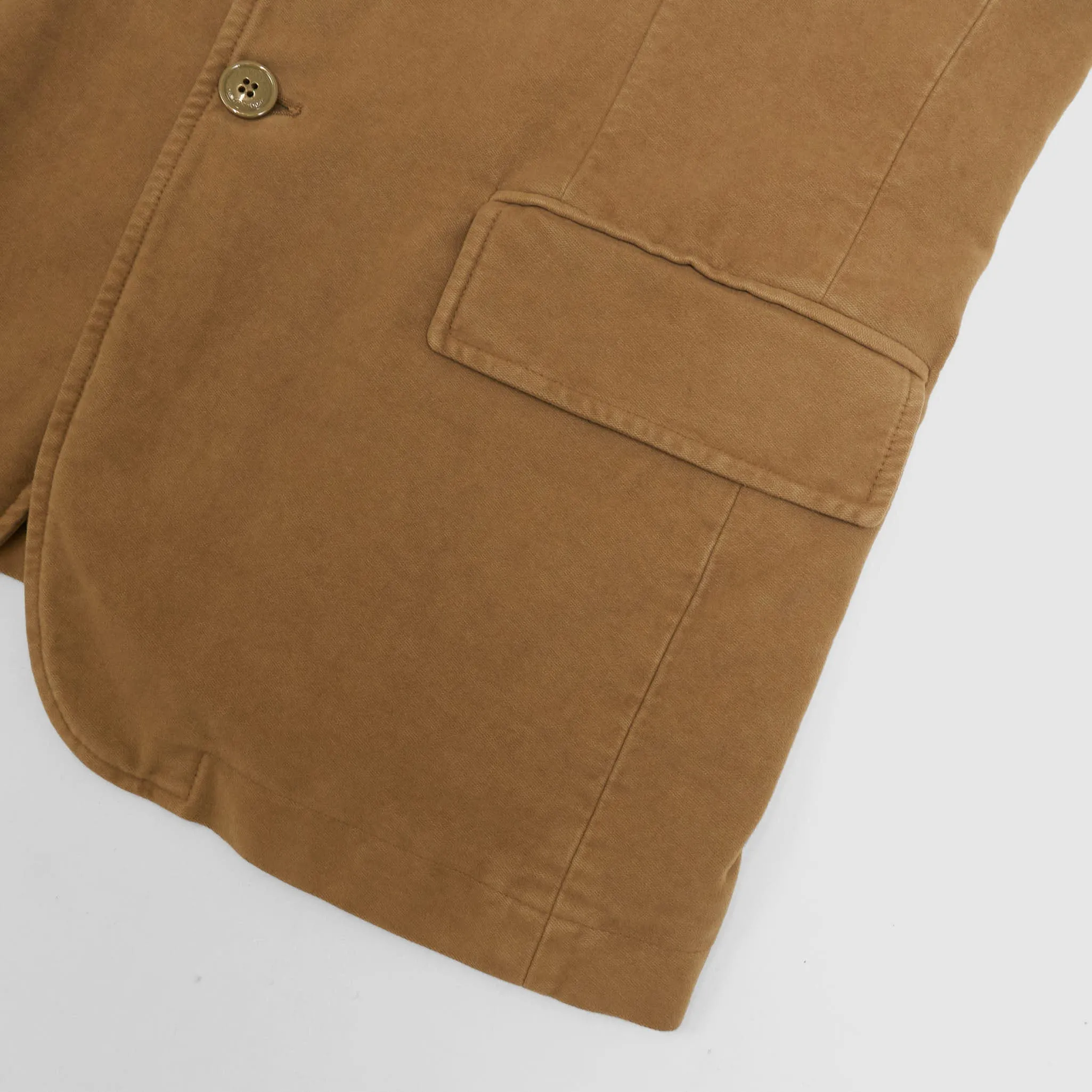 Woolrich Classic Cotton Moleskin Blazer