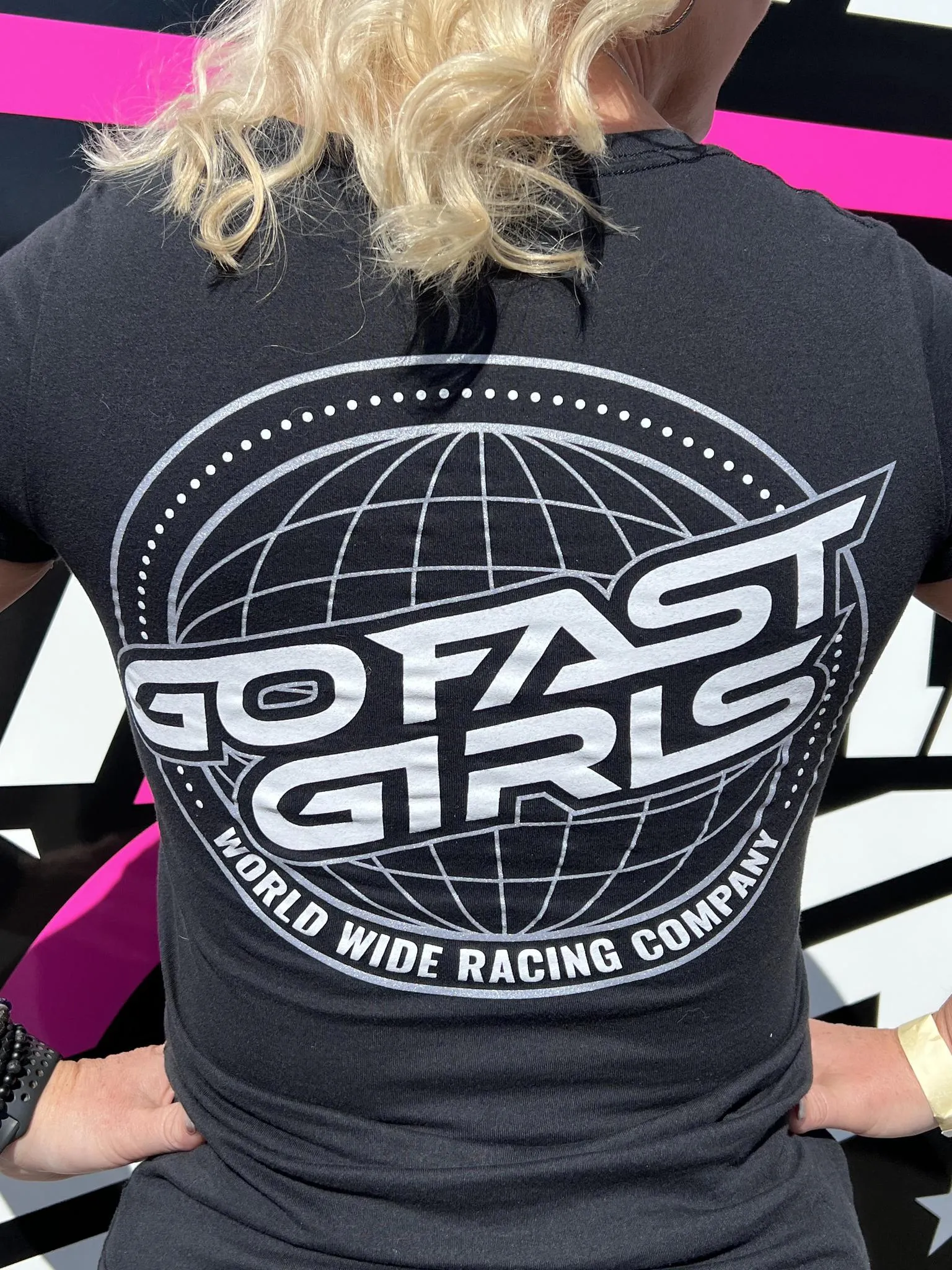 World Wide T-Shirt