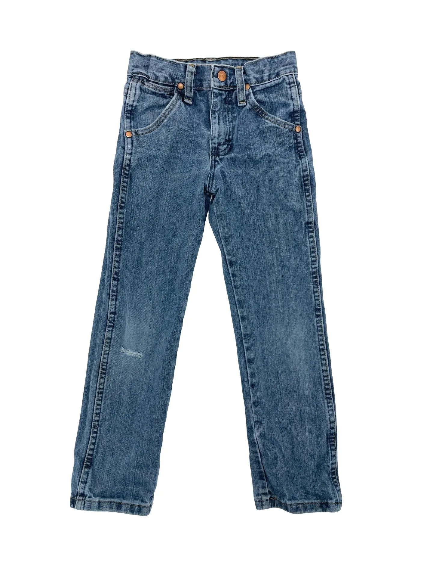 Wrangler “slim” jeans - 7