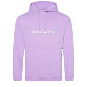 X5CAPE Candy Hoodie | Lavender