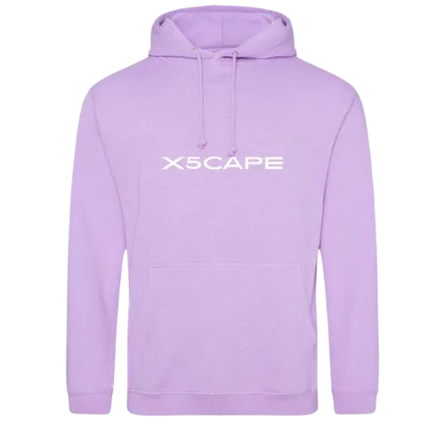 X5CAPE Candy Hoodie | Lavender