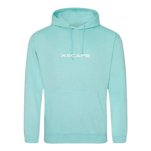 X5CAPE Candy Hoodie | Peppermint