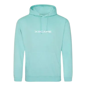 X5CAPE Candy Hoodie | Peppermint