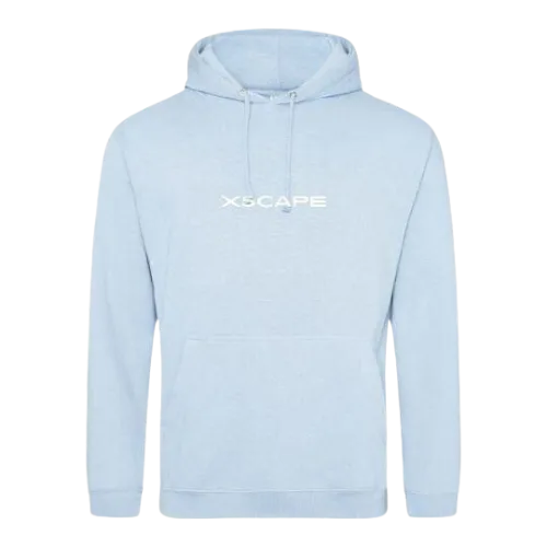 X5CAPE Candy Hoodie | Sky Blue