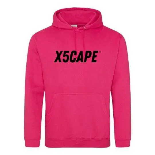 X5CAPE Custom Hoodie - Bright Colours