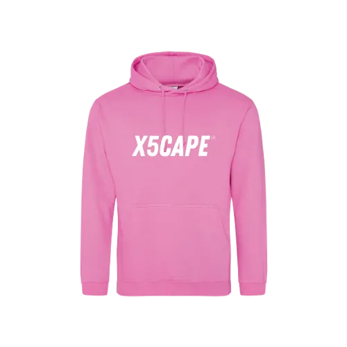 X5CAPE Custom Hoodie - Bright Colours