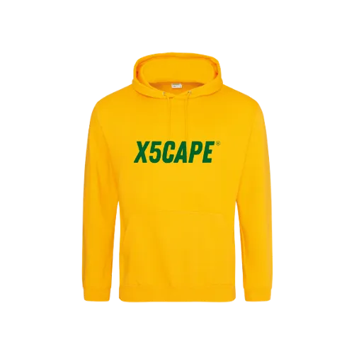 X5CAPE Custom Hoodie - Bright Colours