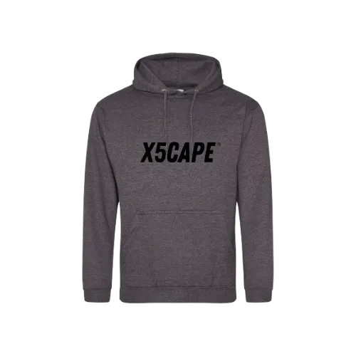 X5CAPE Custom Hoodie - Dark Colours