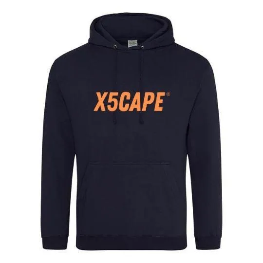 X5CAPE Custom Hoodie - Dark Colours