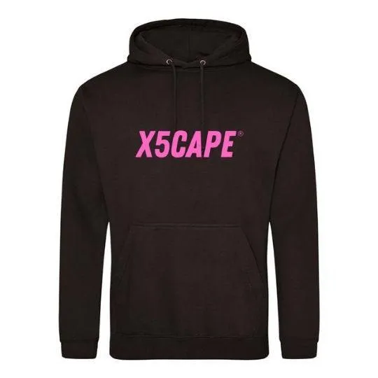 X5CAPE Custom Hoodie - Dark Colours