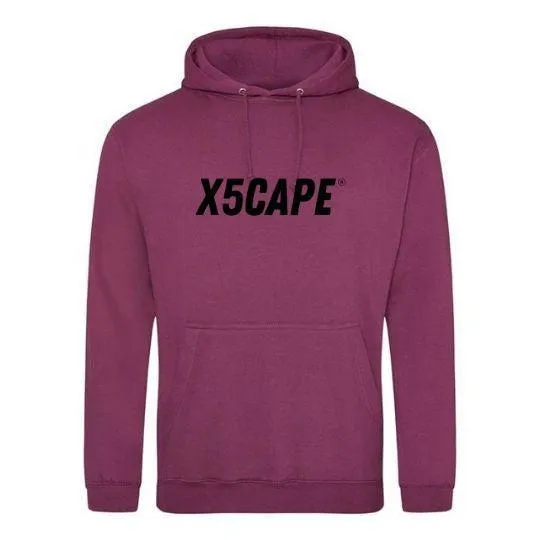 X5CAPE Custom Hoodie - Dark Colours