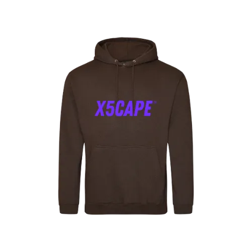 X5CAPE Custom Hoodie - Dark Colours