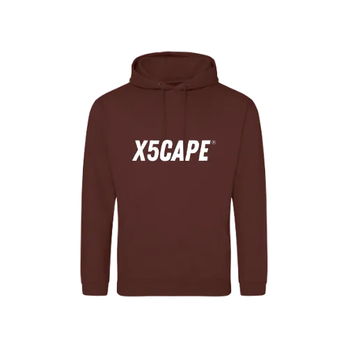 X5CAPE Custom Hoodie | Neutral Colours