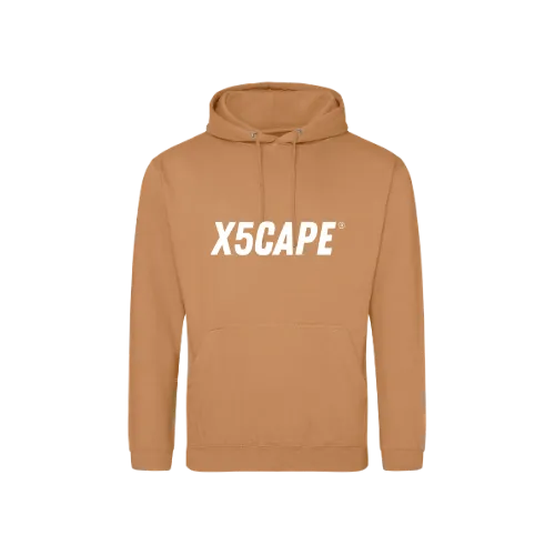 X5CAPE Custom Hoodie | Neutral Colours