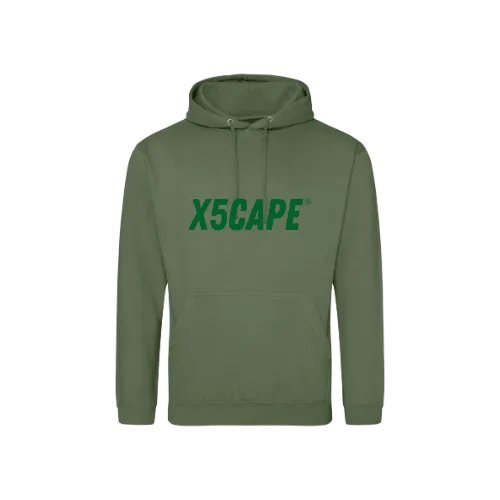 X5CAPE Custom Hoodie | Neutral Colours