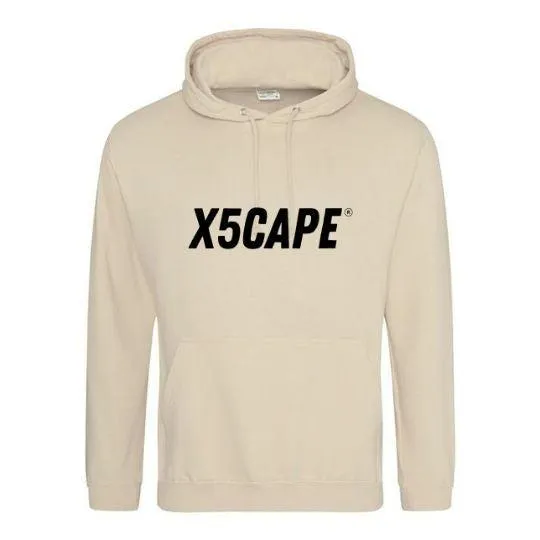 X5CAPE Custom Hoodie | Neutral Colours