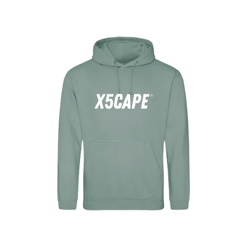 X5CAPE Custom Hoodie - Pastel Colour