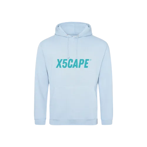 X5CAPE Custom Hoodie - Pastel Colour