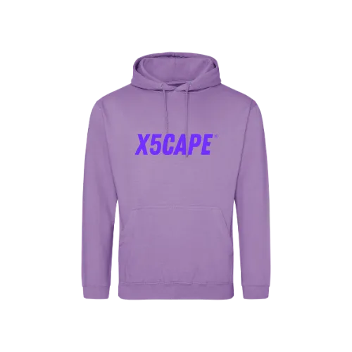X5CAPE Custom Hoodie - Pastel Colour