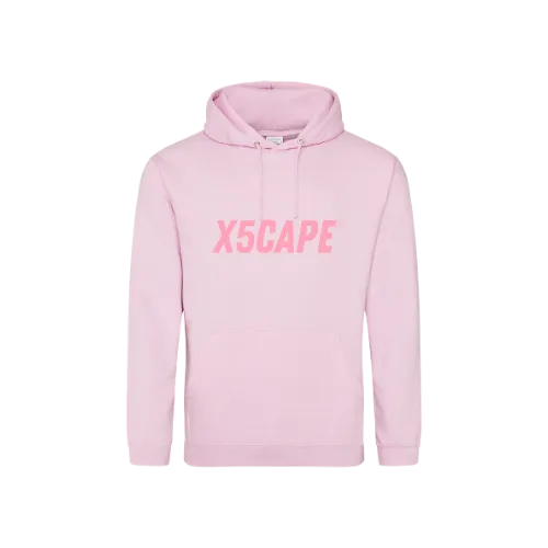 X5CAPE Custom Hoodie - Pastel Colour